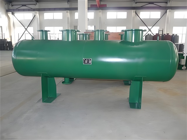 仙居一次集分水器